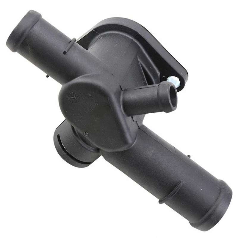 Car Coolant Flange Cooling Water Pipe Flange 06a121132r for A3 for for Golf