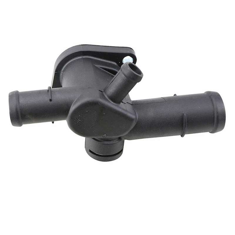 Car Coolant Flange Cooling Water Pipe Flange 06a121132r for A3 for for Golf