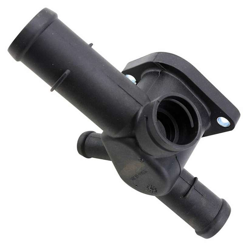 Car Coolant Flange Cooling Water Pipe Flange 06a121132r for A3 for for Golf