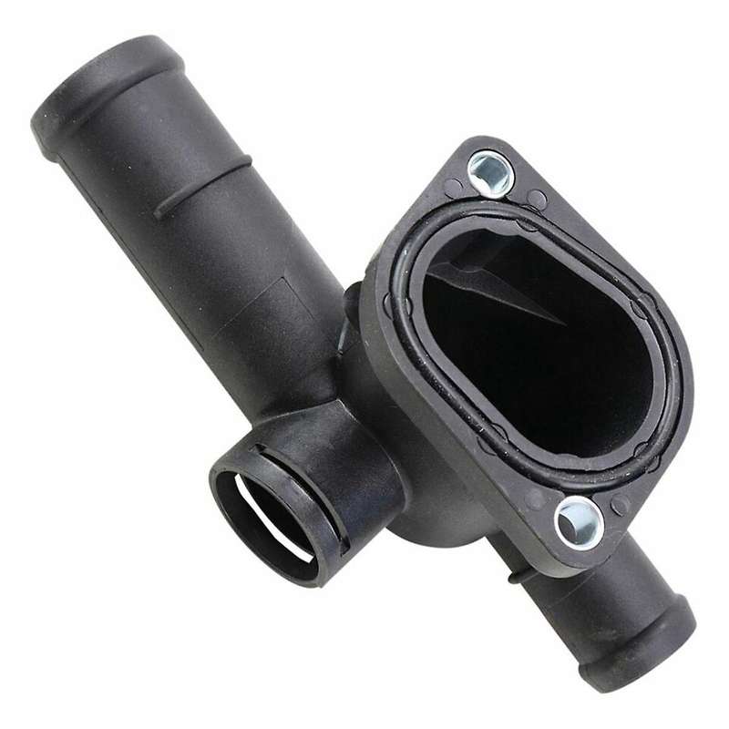 Car Coolant Flange Cooling Water Pipe Flange 06a121132r for A3 for for Golf