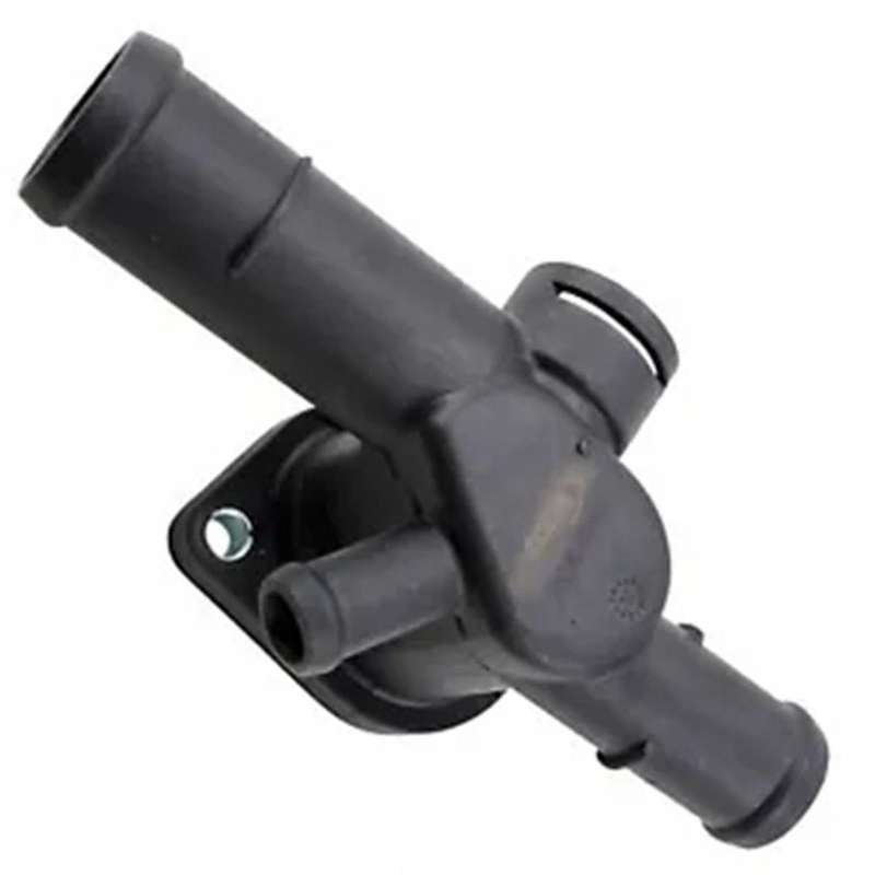 Car Coolant Flange Cooling Water Pipe Flange 06a121132r for A3 for for Golf