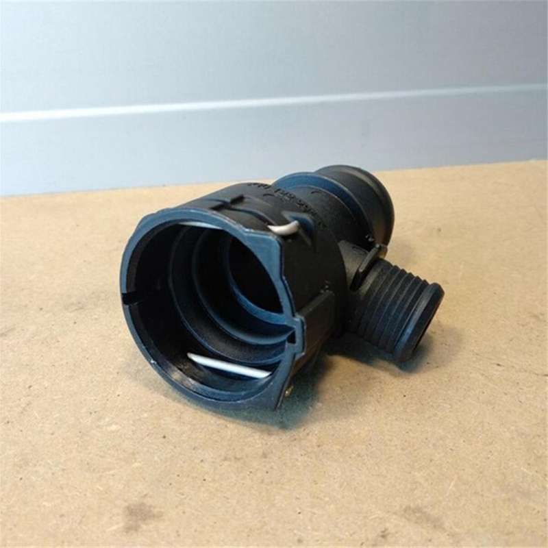 Car Coolant Flange Cooling Water Pipe Flange 5Q0122291K for A3 TT for SUPERB for GOLF