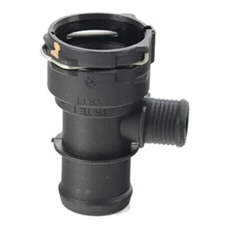 Car Coolant Flange Cooling Water Pipe Flange 5Q0122291K for A3 TT for SUPERB for GOLF