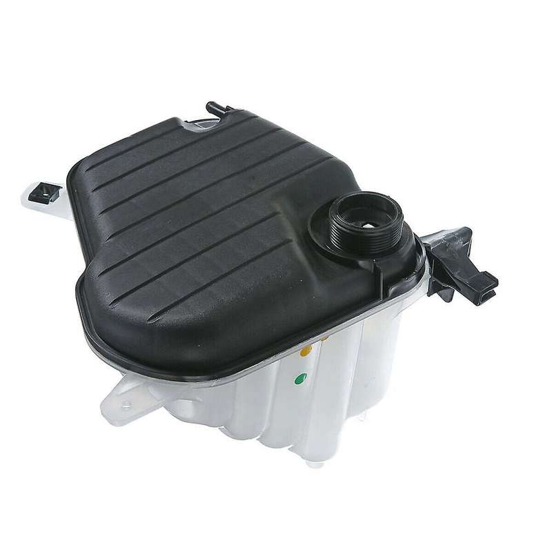 Car Coolant Expansion Tank with Sensor for  XF 2013-2015 2.0L 3.0L 5.0L C2Z29118