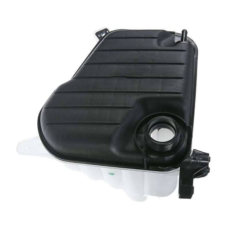 Car Coolant Expansion Tank with Sensor for  XF 2013-2015 2.0L 3.0L 5.0L C2Z29118