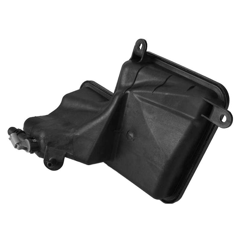 Car Coolant Overflow Reservoir Expansion Tank with Sensor & Cap for  E65 E66 745I 17137647713