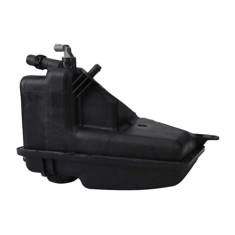 Car Coolant Overflow Reservoir Expansion Tank with Sensor & Cap for  E65 E66 745I 17137647713