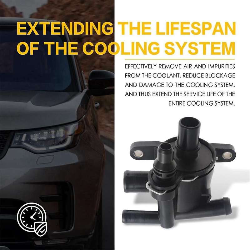 Car Coolant Liquid Separator for Range Evoque 4 Sport Lr093489 Jde38626