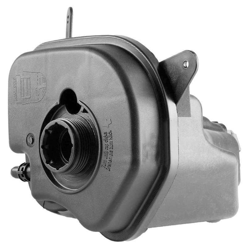 Car Coolant Overflow Bottle Expansion Tank Reservoir W /Sensor for  E70 E71 X5 X6 17137552546