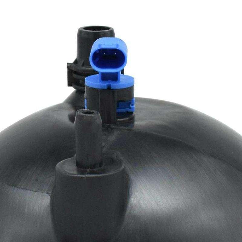 Car Coolant Recovery Expansion Tank with Level Sensor for  F25 X3 F26 X4 13-17 17137823544