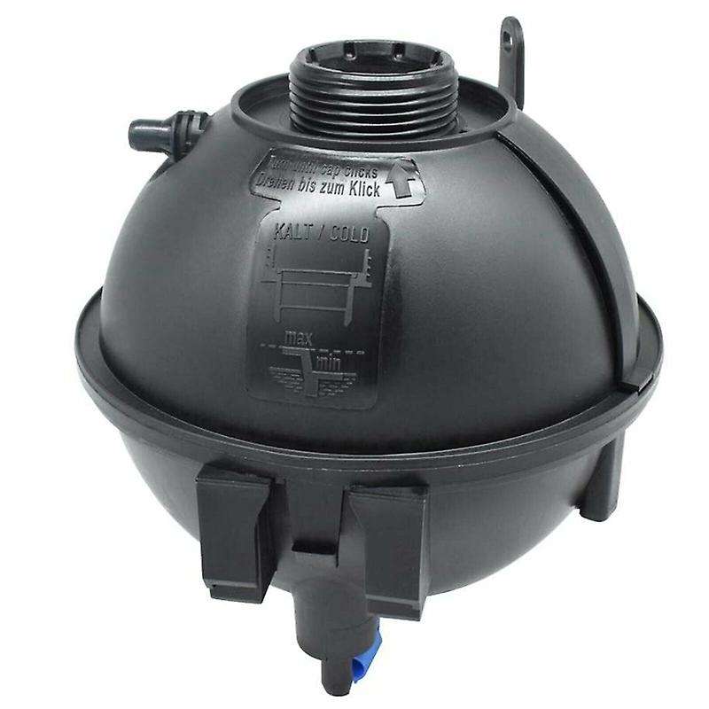 Car Coolant Recovery Expansion Tank with Level Sensor for  F25 X3 F26 X4 13-17 17137823544
