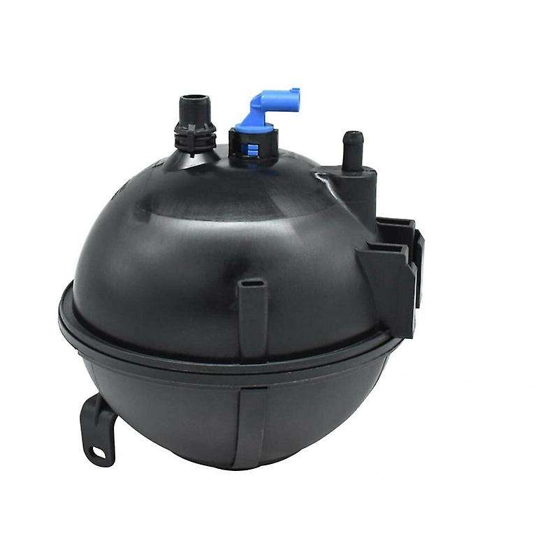 Car Coolant Recovery Expansion Tank with Level Sensor for  F25 X3 F26 X4 13-17 17137823544