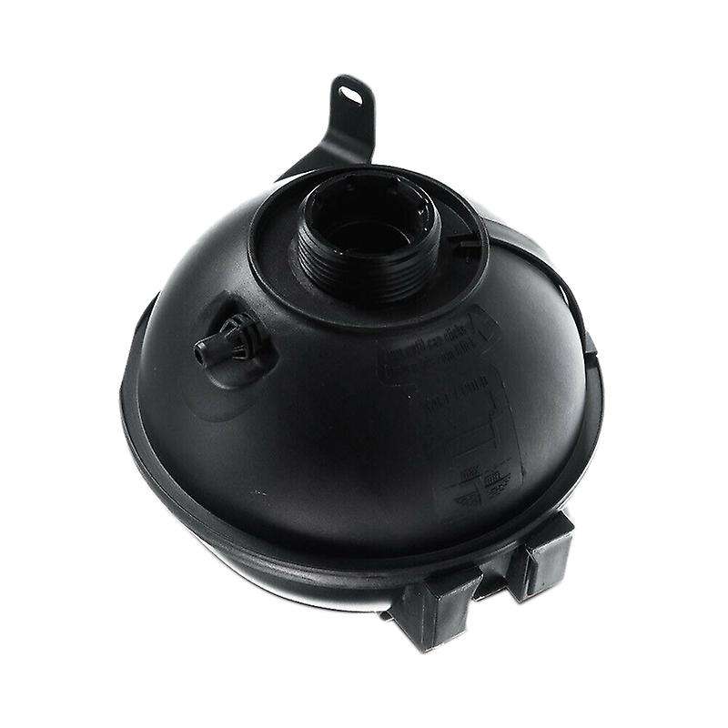 Car Coolant Recovery Expansion Tank with Level Sensor for  F25 X3 F26 X4 13-17 17137823544