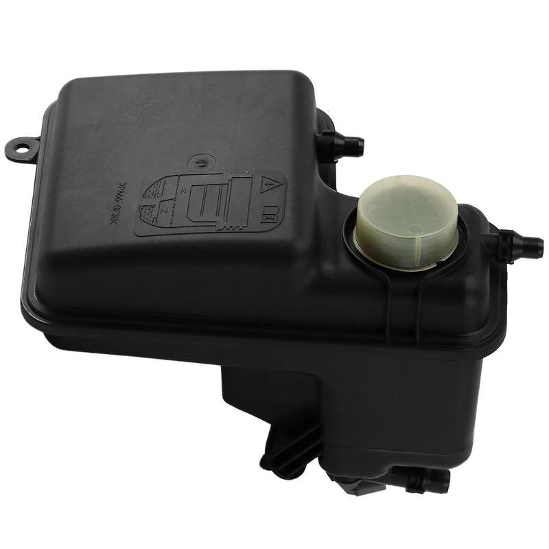 Car Coolant Recovery Tank Reservoir Bottle for 750Li 2006-2008 745Li 2002-2005 17137647713