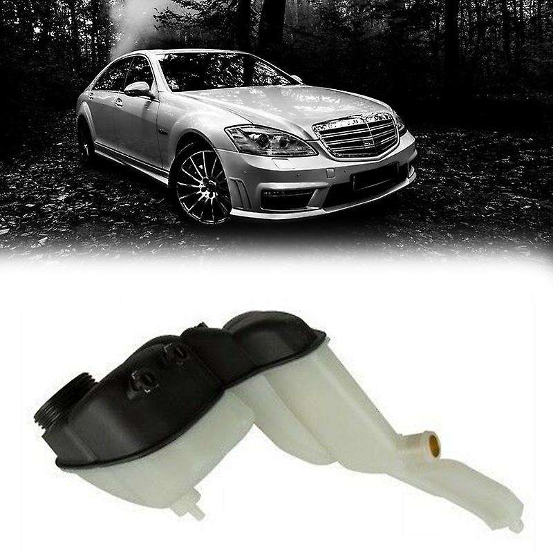 Car Coolant Recovery Expansion Tank for MB W221 W216 2215000349
