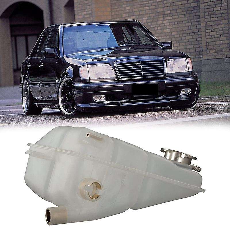 Car Coolant Reservoir Overflow Expansion Tank for S-CLASS E-CLASS W124 W126 W126 C126 1265001549