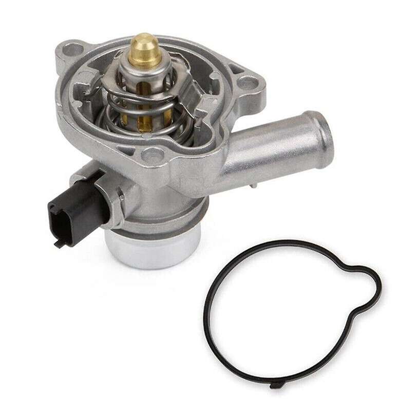 Car Coolant Thermostat Assembly with Sensor for Cruze Sonic 1.4l 902-808 55593034 55579010