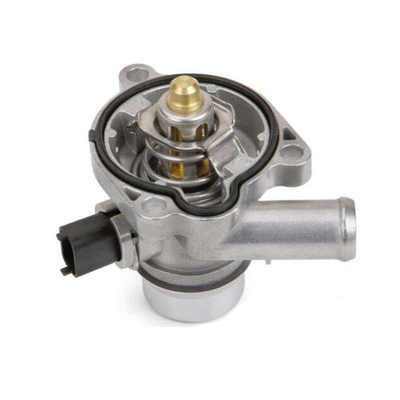 Car Coolant Thermostat Assembly with Sensor for Cruze Sonic 1.4l 902-808 55593034 55579010