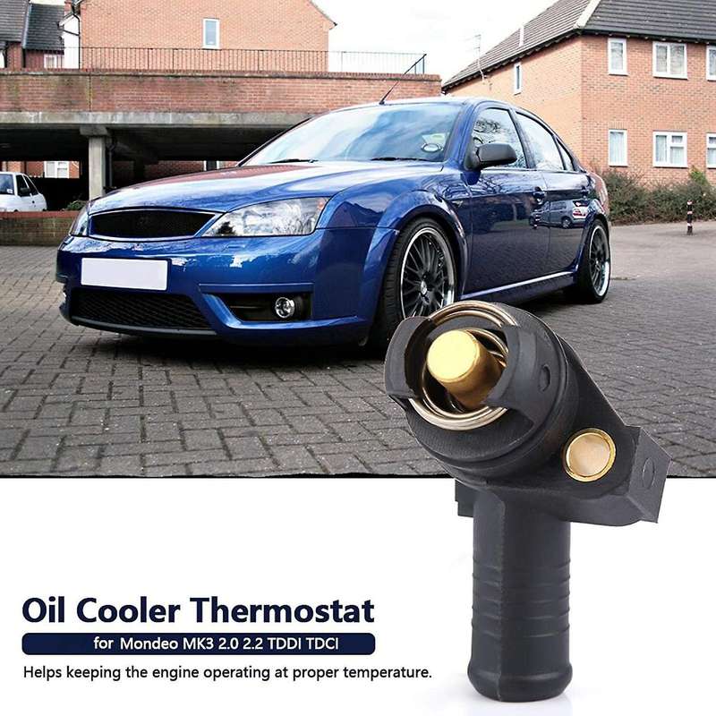 Car Coolant Thermostat for Mondeo MK3 2.0 2.2 TDDI TDCI 1128018