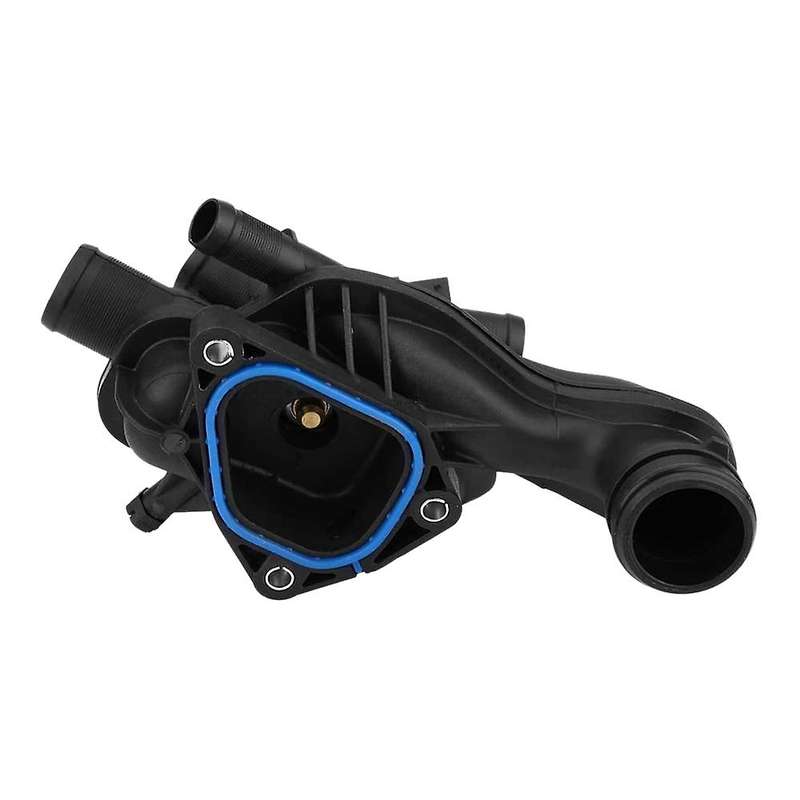 Car Coolant Thermostat Housing for 207 208 5008 RCZ 1.6 1336CC 764558180