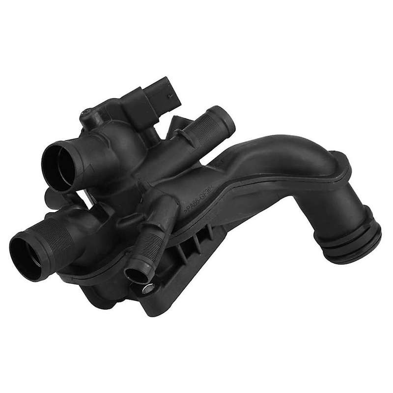 Car Coolant Thermostat Housing for 207 208 5008 RCZ 1.6 1336CC 764558180