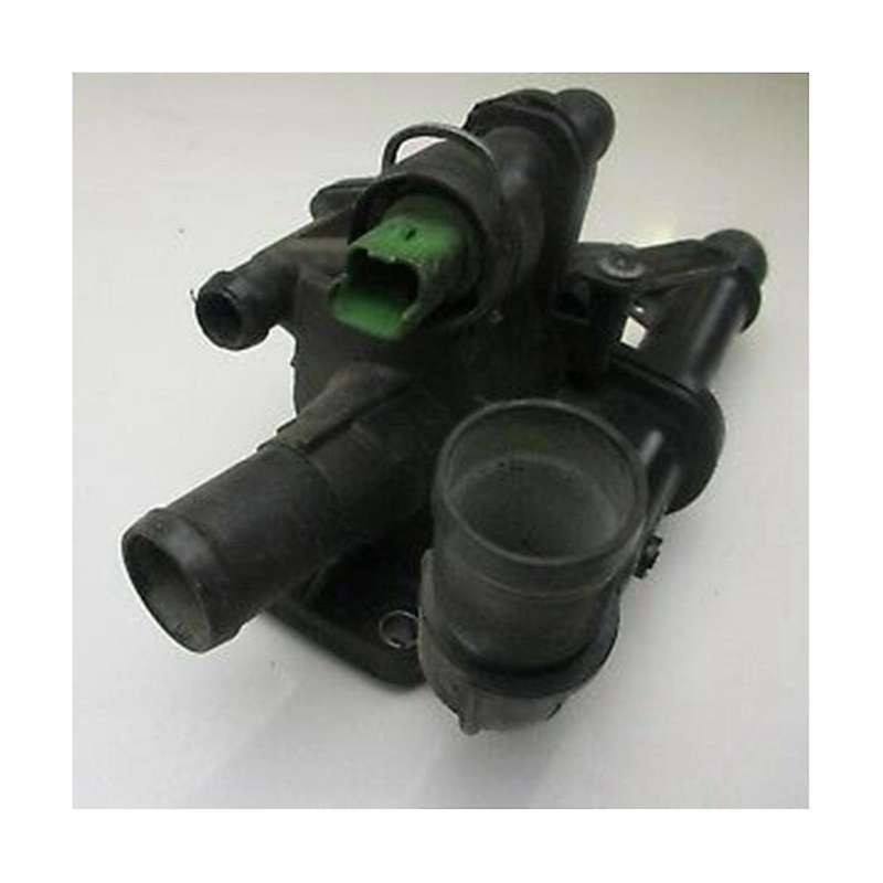Car Coolant Thermostat Thermostat Assembly for 407 1.6 2004-2016 1336af 9670253780 9m5q8a5876ca 9660