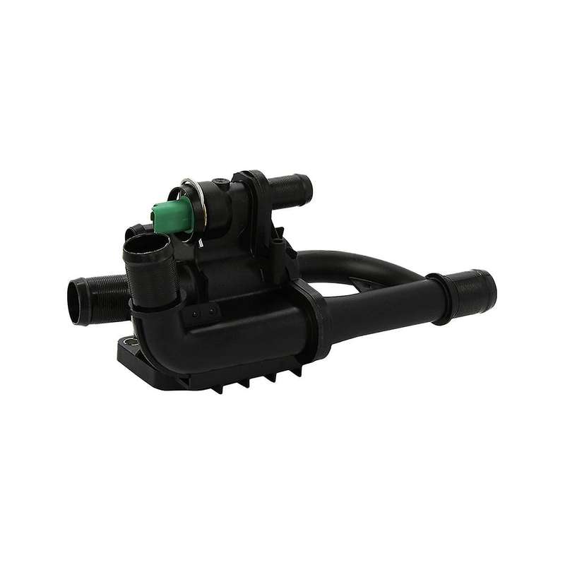 Car Coolant Thermostat Thermostat Assembly for 407 1.6 2004-2016 1336af 9670253780 9m5q8a5876ca 9660