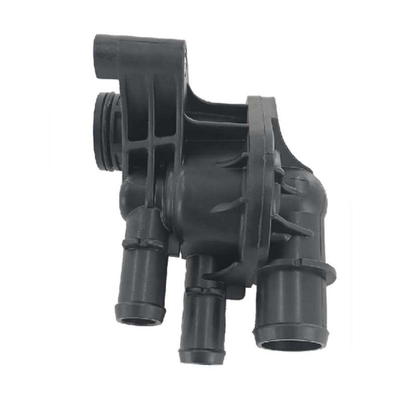 Car Coolant Thermostat Housing 1828684 DS7G-9K478-DB for Focus Mondeo C-MAX 1.5 2015-2019 DS7G9K478D
