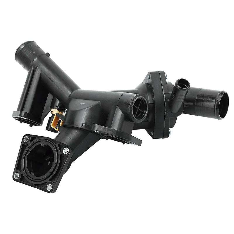 Car Coolant Thermostat Housing for Land LR3 Sport 4.4L 2005-2009 LR005631