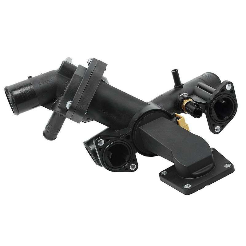 Car Coolant Thermostat Housing for Land LR3 Sport 4.4L 2005-2009 LR005631