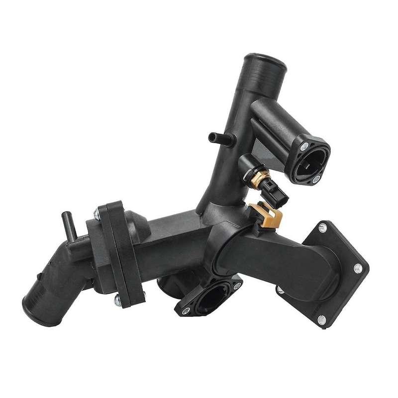 Car Coolant Thermostat Housing for Land LR3 Sport 4.4L 2005-2009 LR005631