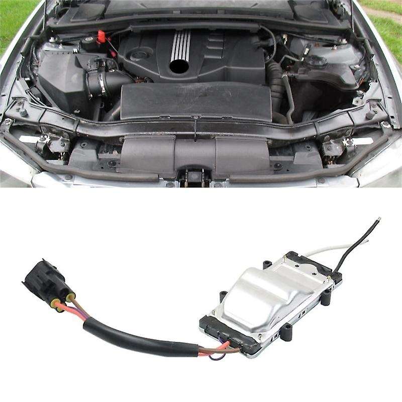 Car Cooling Fan Control Module for - 1 3 X1 SERIES E81 E87 1137328144 17427801993