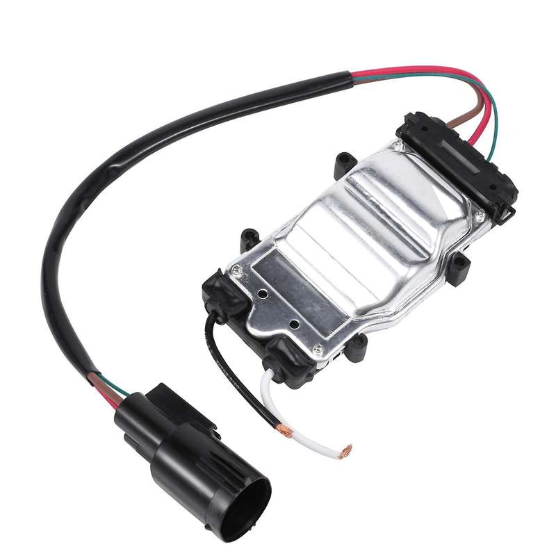 Car Cooling Fan Control Module for S40 3 1137328365 1137328148