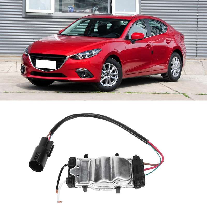 Car Cooling Fan Control Module for S40 3 1137328365 1137328148