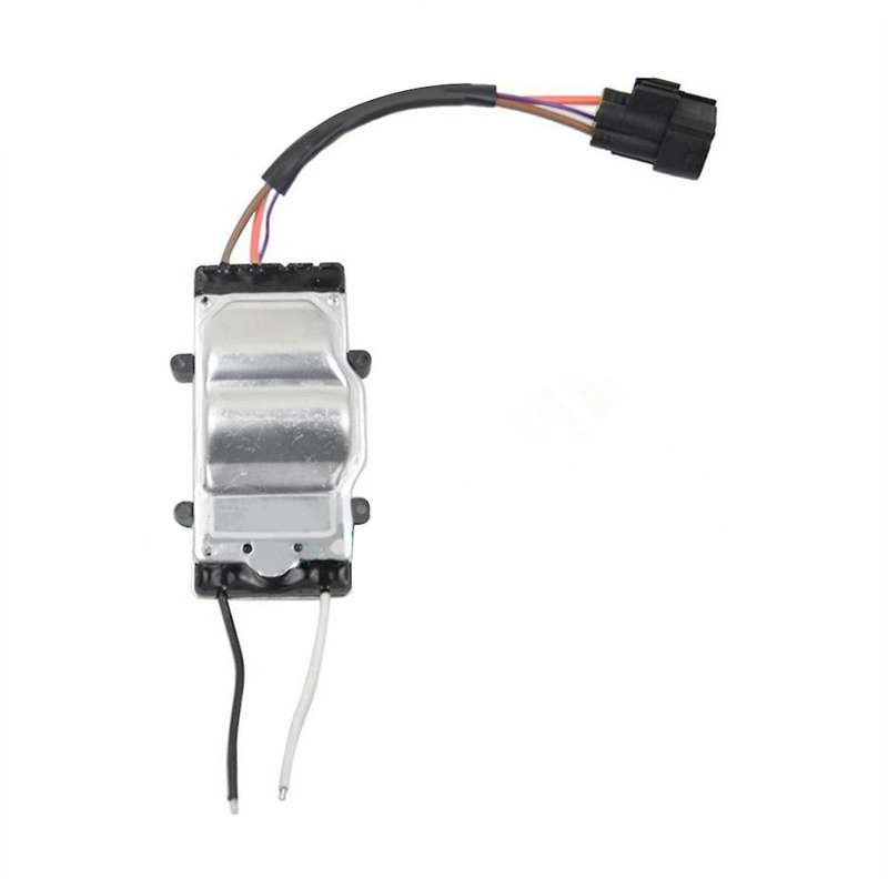 Car Cooling Fan Blower Control Module for 3' E46 320ci 320i 323ci 323i 325i 17117786009 1137328080
