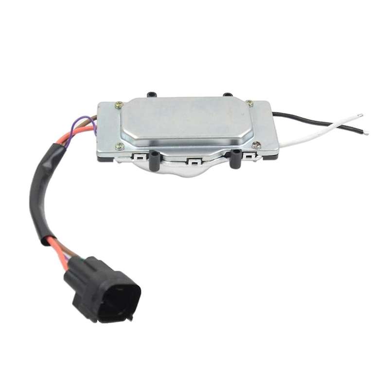 Car Cooling Fan Blower Control Module for 3' E46 320ci 320i 323ci 323i 325i 17117786009 1137328080
