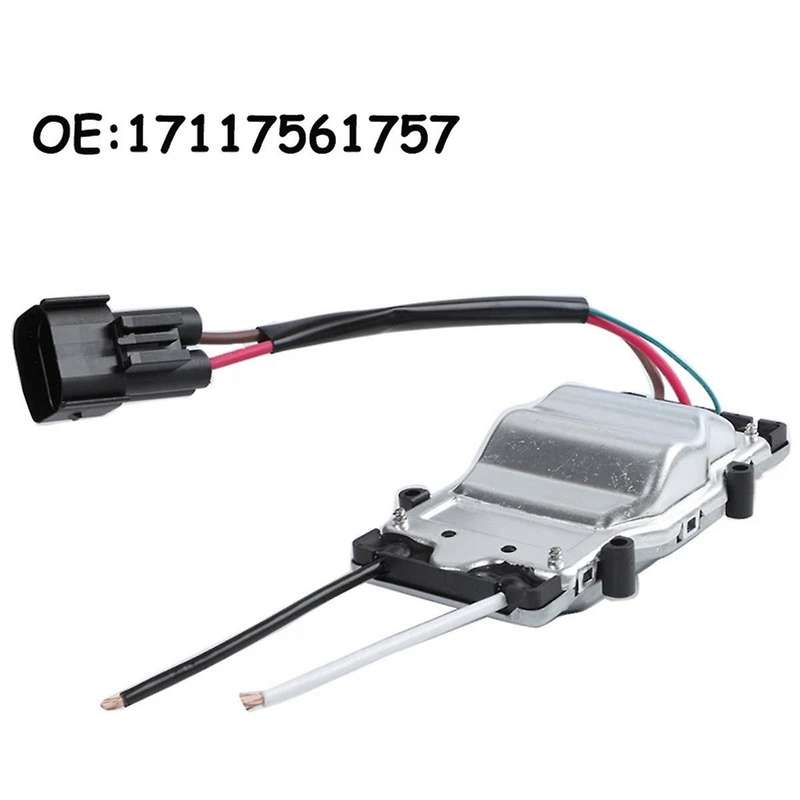 Car Cooling Fan Blower Control Module for 3' E46 320ci 320i 323ci 323i 325i 17117786009 1137328080