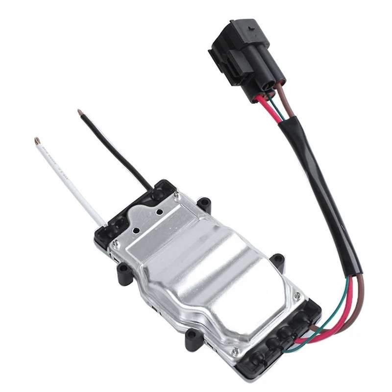 Car Cooling Fan Blower Control Module for 3' E46 320ci 320i 323ci 323i 325i 17117786009 1137328080