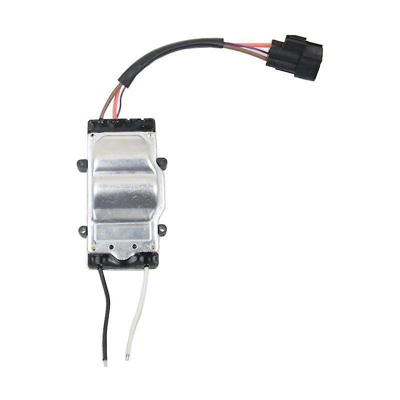 Car Cooling Fan Control Module for -BMW 1 3 X1 SERIES E81 E87