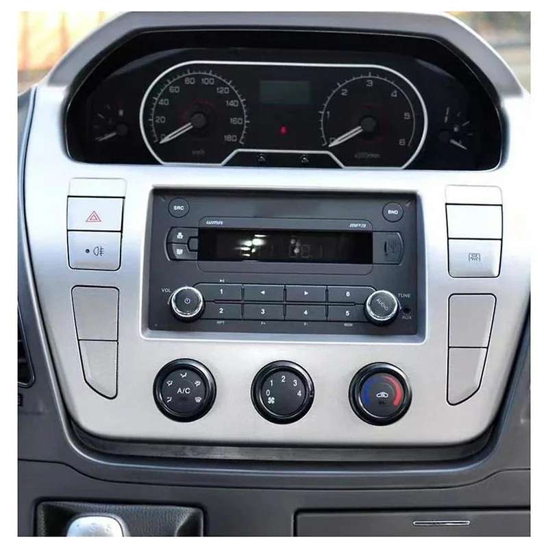 Car Cooling Heating Control Switch Air Conditioning Switch Knob Air Conditioning Switch Panel for V