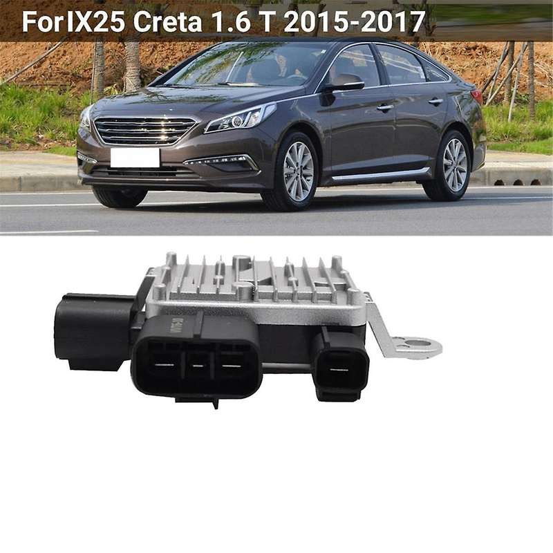 Car Cooling Fan Resistor Controller Motor 25385-4R500 for Hybrid Forte Soul 11-19 253854R500