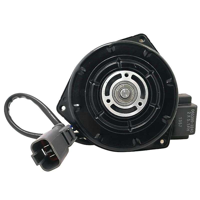 Car Cooling Fan Motor for 2005-2008 / 2006-2011 / 2007-2011 38616-PWA-J0