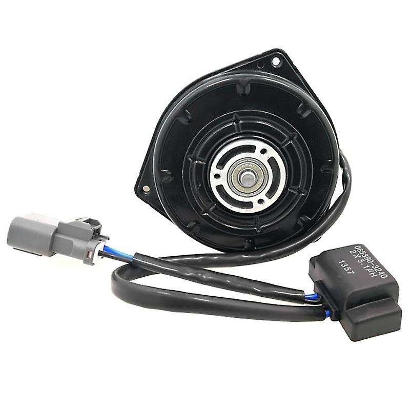 Car Cooling Fan Motor for 2005-2008 / 2006-2011 / 2007-2011 38616-PWA-J0