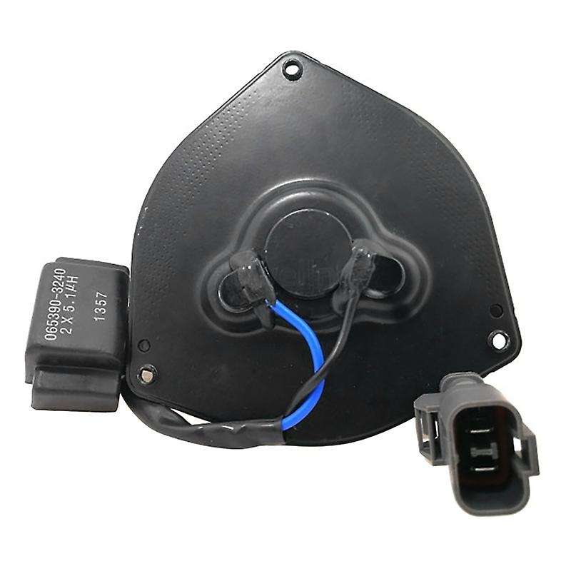 Car Cooling Fan Motor for 2005-2008 / 2006-2011 / 2007-2011 38616-PWA-J0