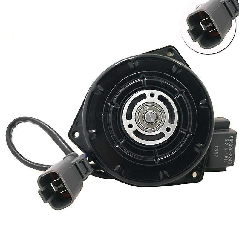 Car Cooling Fan Motor for 2005-2008 / 2006-2011 / 2007-2011 38616-PWA-J0