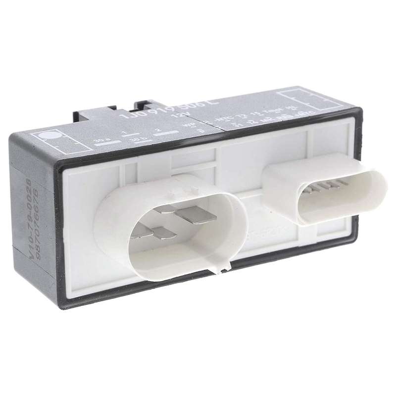 Car Cooling Fan Control Switch Relay Radiator for - - A3 1J0919506L
