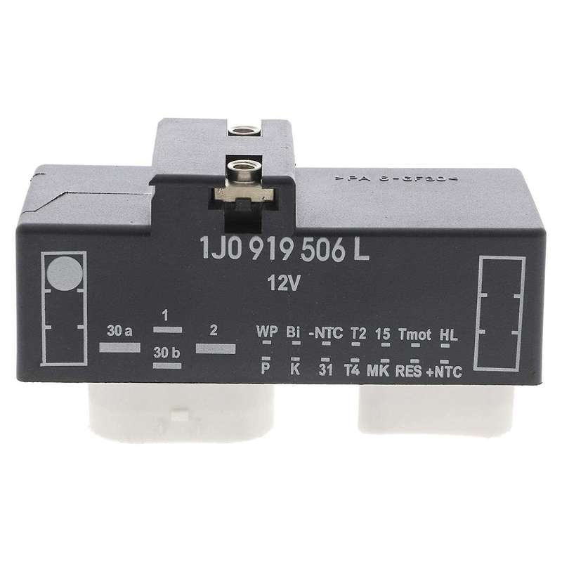 Car Cooling Fan Control Switch Relay Radiator for - - A3 1J0919506L