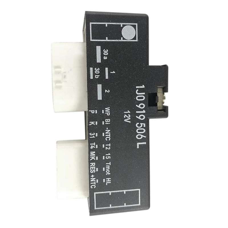 Car Cooling Fan Control Switch Relay Radiator for - - A3 1J0919506L