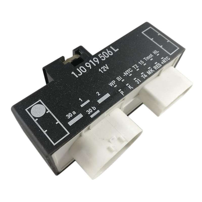 Car Cooling Fan Control Switch Relay Radiator for - - A3 1J0919506L