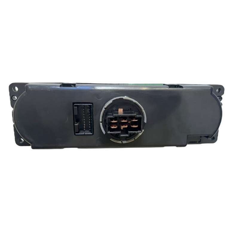 Car Cooling Heating Control Switch Air Conditioning Switch Knob Air Conditioning Switch Panel for V8